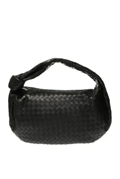 Bottega Veneta BLACK ‘BV Jodie’ shoulder bag