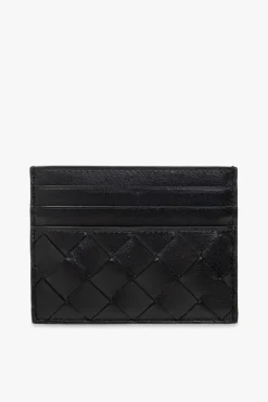 Bottega Veneta BLACK Card holder