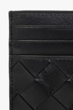 Bottega Veneta BLACK Card holder