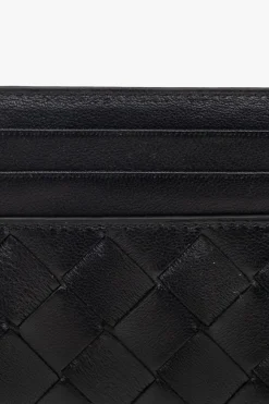 Bottega Veneta BLACK Card holder