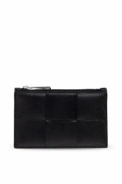 Bottega Veneta BLACK Card wallet