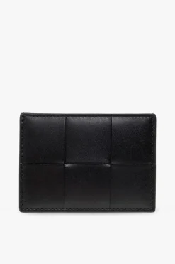 Bottega Veneta BLACK Card holder