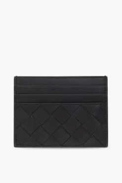 Bottega Veneta BLACK Card holder