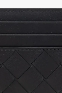 Bottega Veneta BLACK Card holder