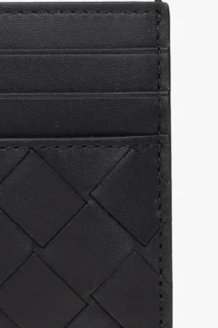 Bottega Veneta BLACK Card holder