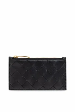 Bottega Veneta BLACK Card holder
