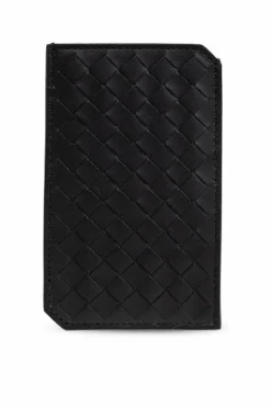 Bottega Veneta BLACK Card Holder