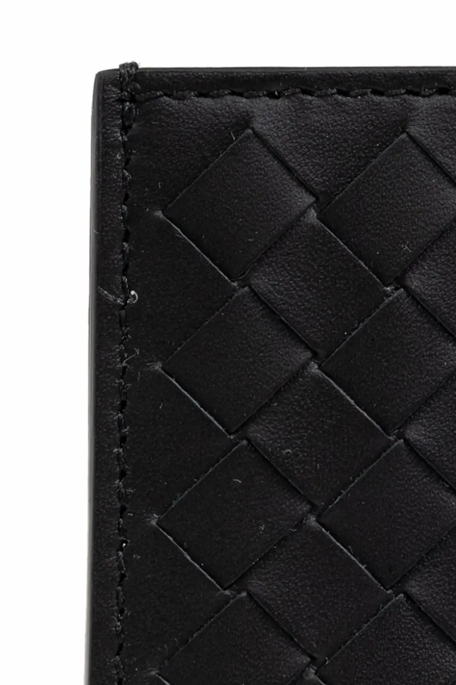 Bottega Veneta BLACK Card Holder