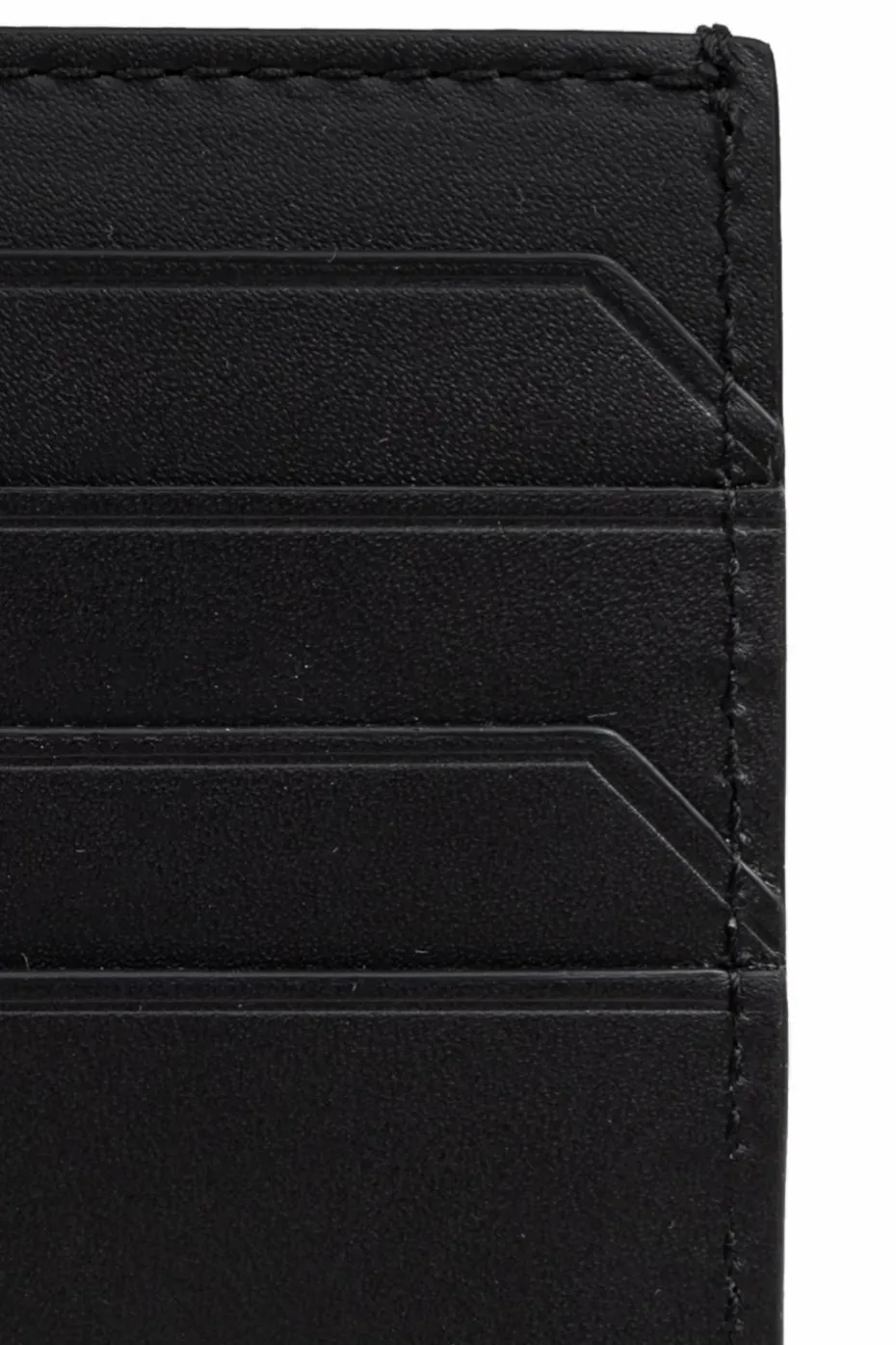Bottega Veneta BLACK Card Holder