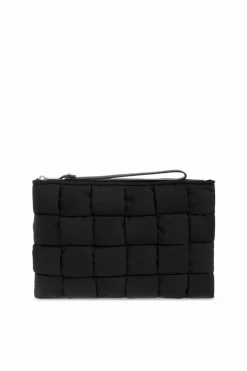 Bottega Veneta BLACK ‘Cassette Small’ handbag
