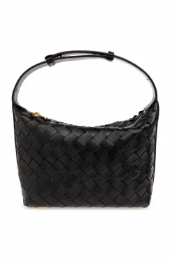 Bottega Veneta BLACK Handbag 'Wallace Mini'