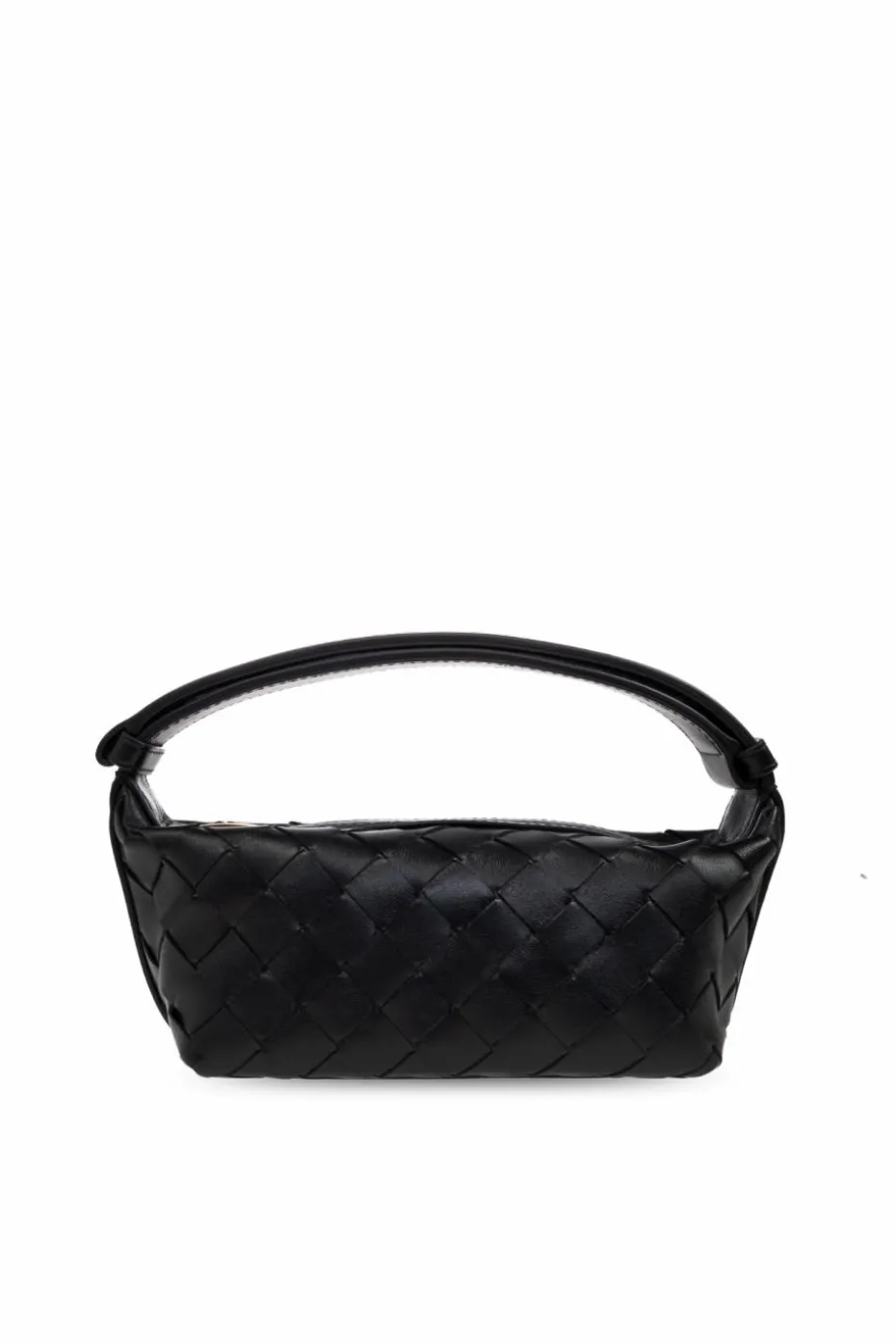 Bottega Veneta BLACK Handbag `Wallace`