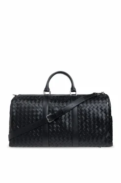 Bottega Veneta BLACK Hand Luggage