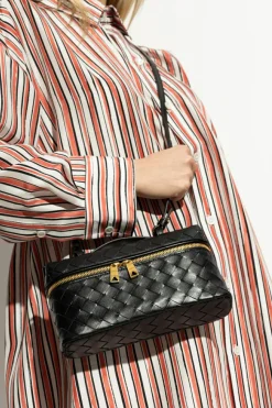 Bottega Veneta BLACK Handbag Bang Bang