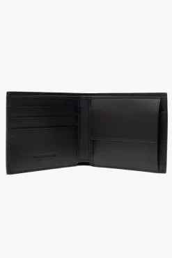 Bottega Veneta BLACK Leather wallet