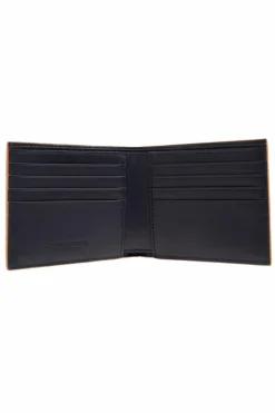 Bottega Veneta BLACK Leather wallet