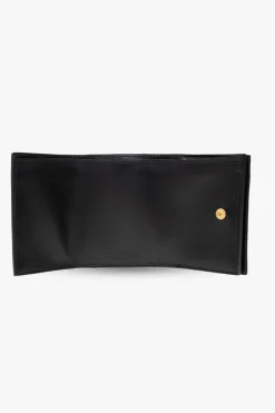 Bottega Veneta BLACK Leather wallet