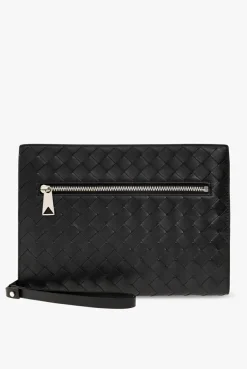 Bottega Veneta BLACK Leather handbag
