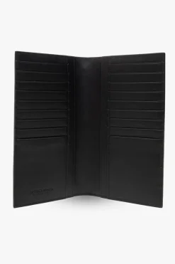 Bottega Veneta BLACK Leather wallet