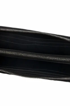 Bottega Veneta BLACK Leather wallet