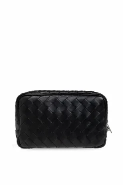 Bottega Veneta BLACK Leather handbag