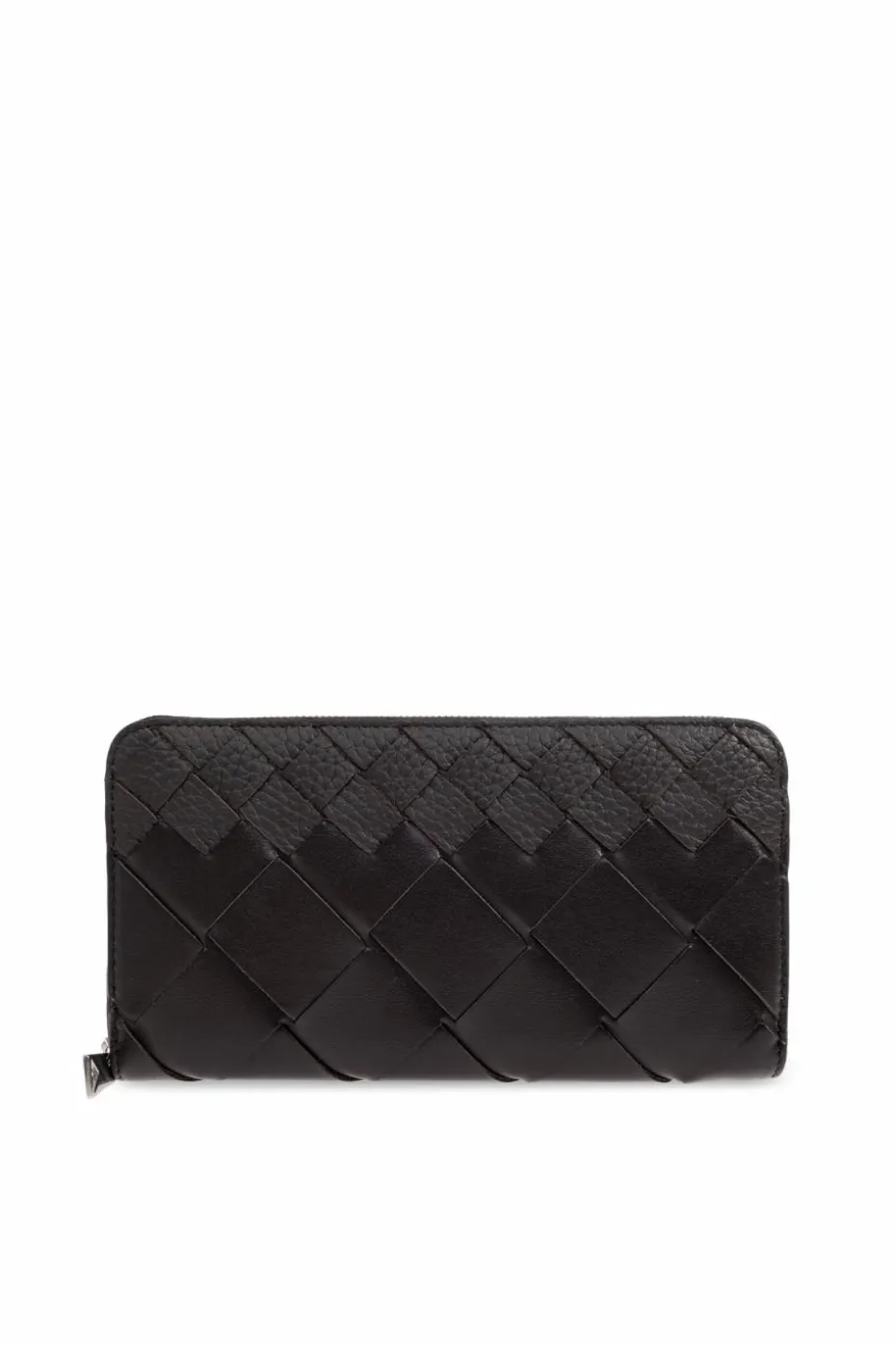 Bottega Veneta BLACK Leather wallet