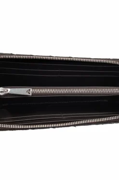 Bottega Veneta BLACK Leather wallet