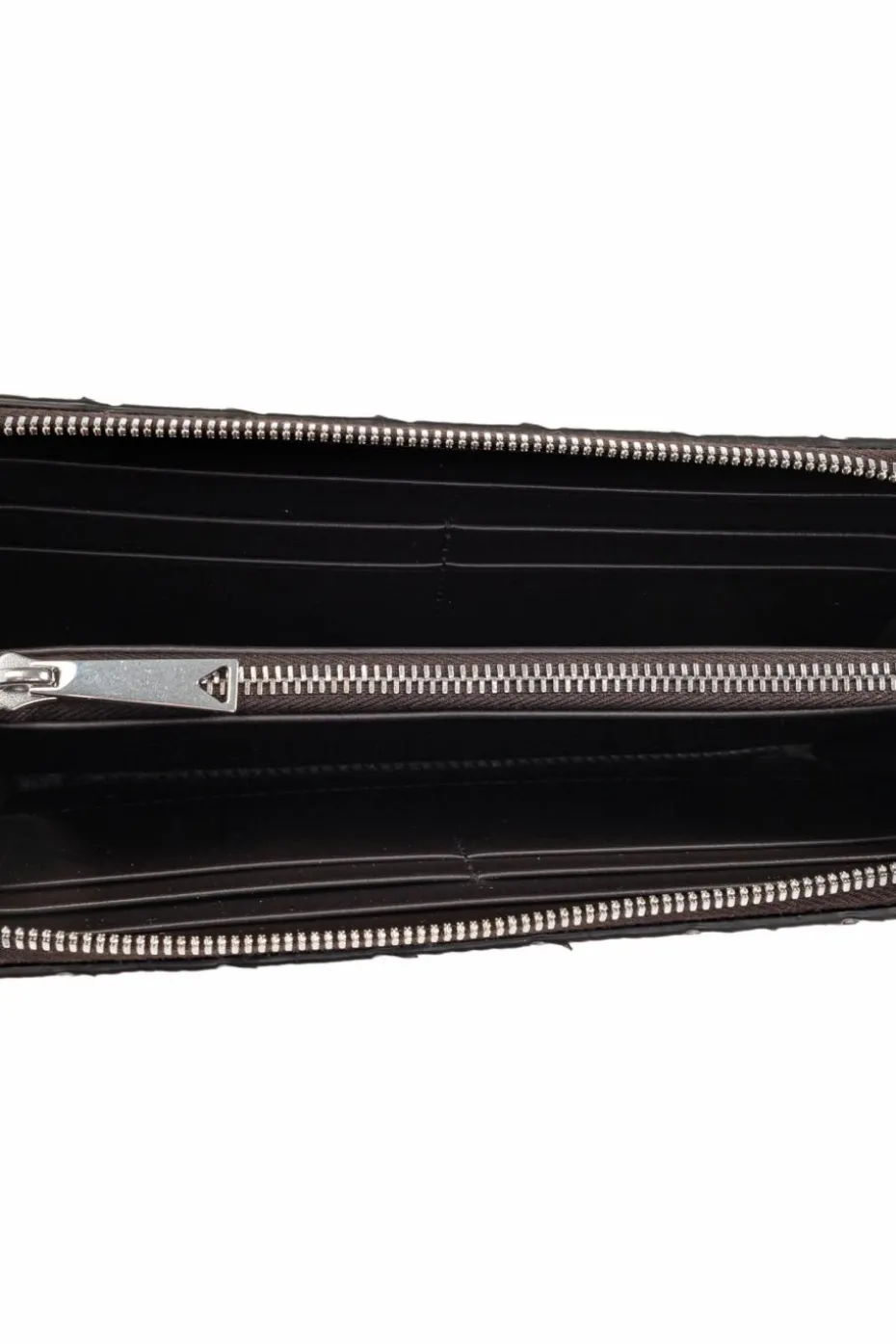Bottega Veneta BLACK Leather wallet