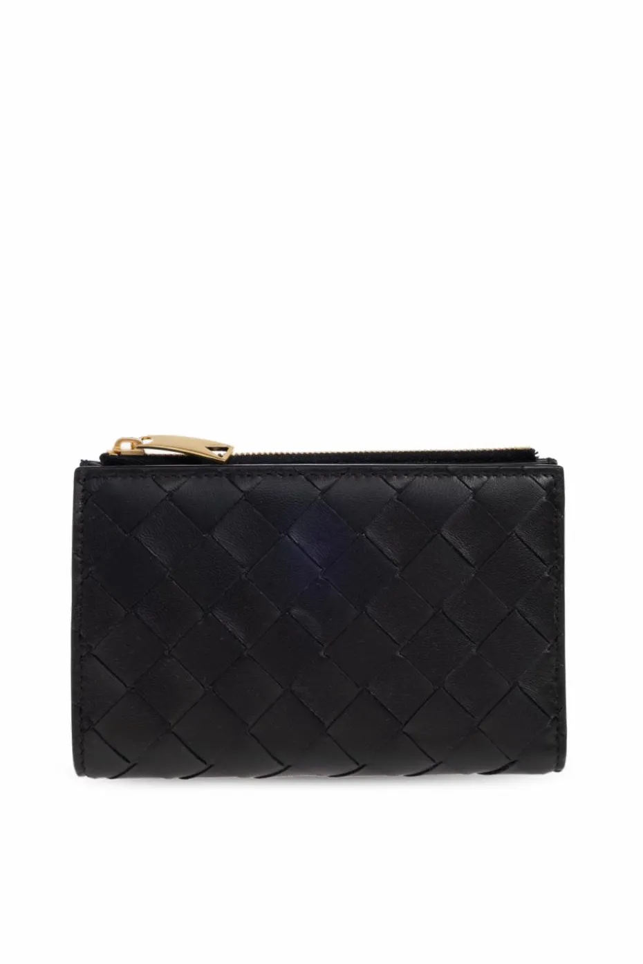 Bottega Veneta BLACK Leather wallet