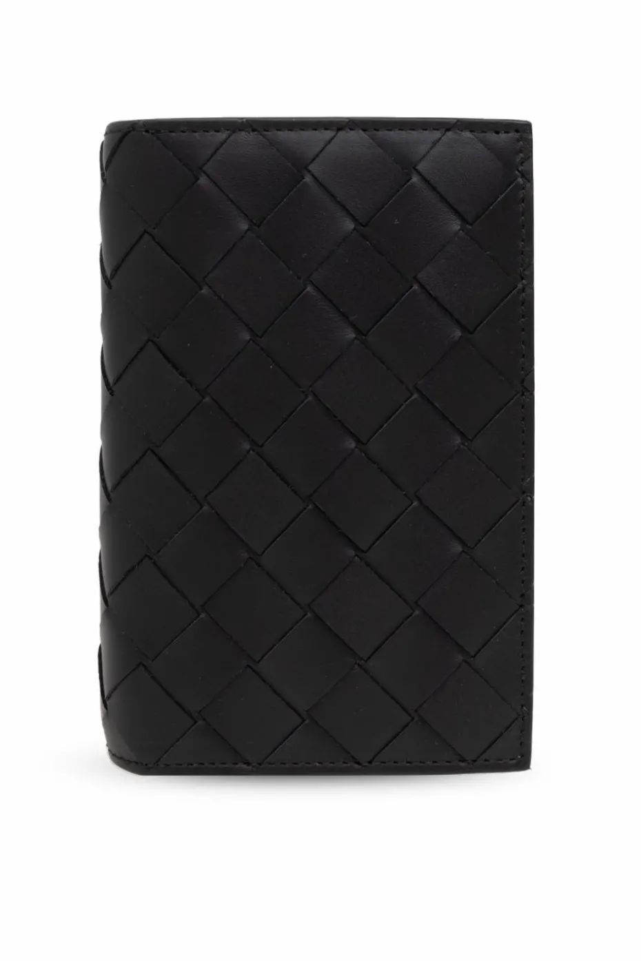 Bottega Veneta BLACK Leather wallet