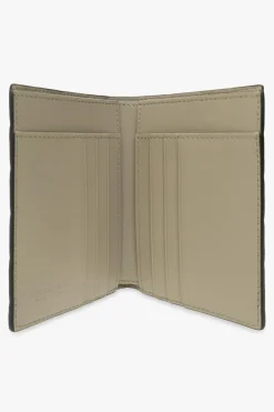 Bottega Veneta BLACK Leather wallet