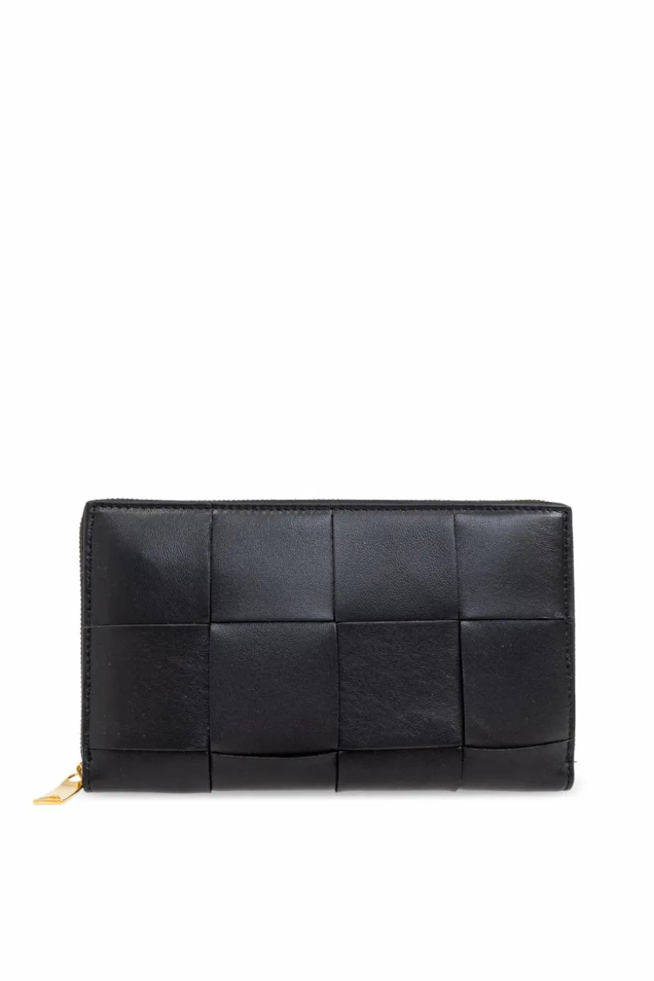 Bottega Veneta BLACK Leather wallet