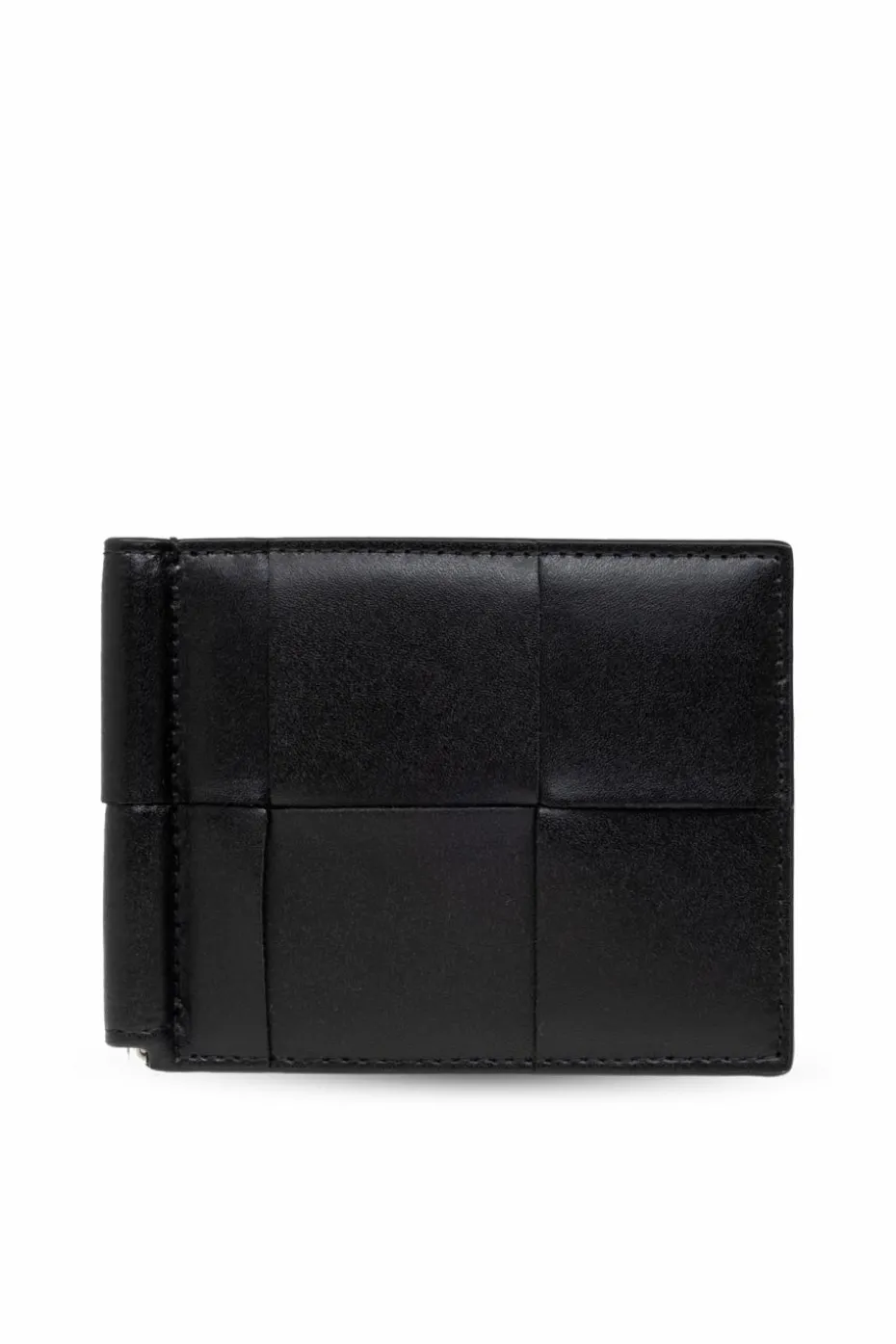 Bottega Veneta BLACK Leather wallet