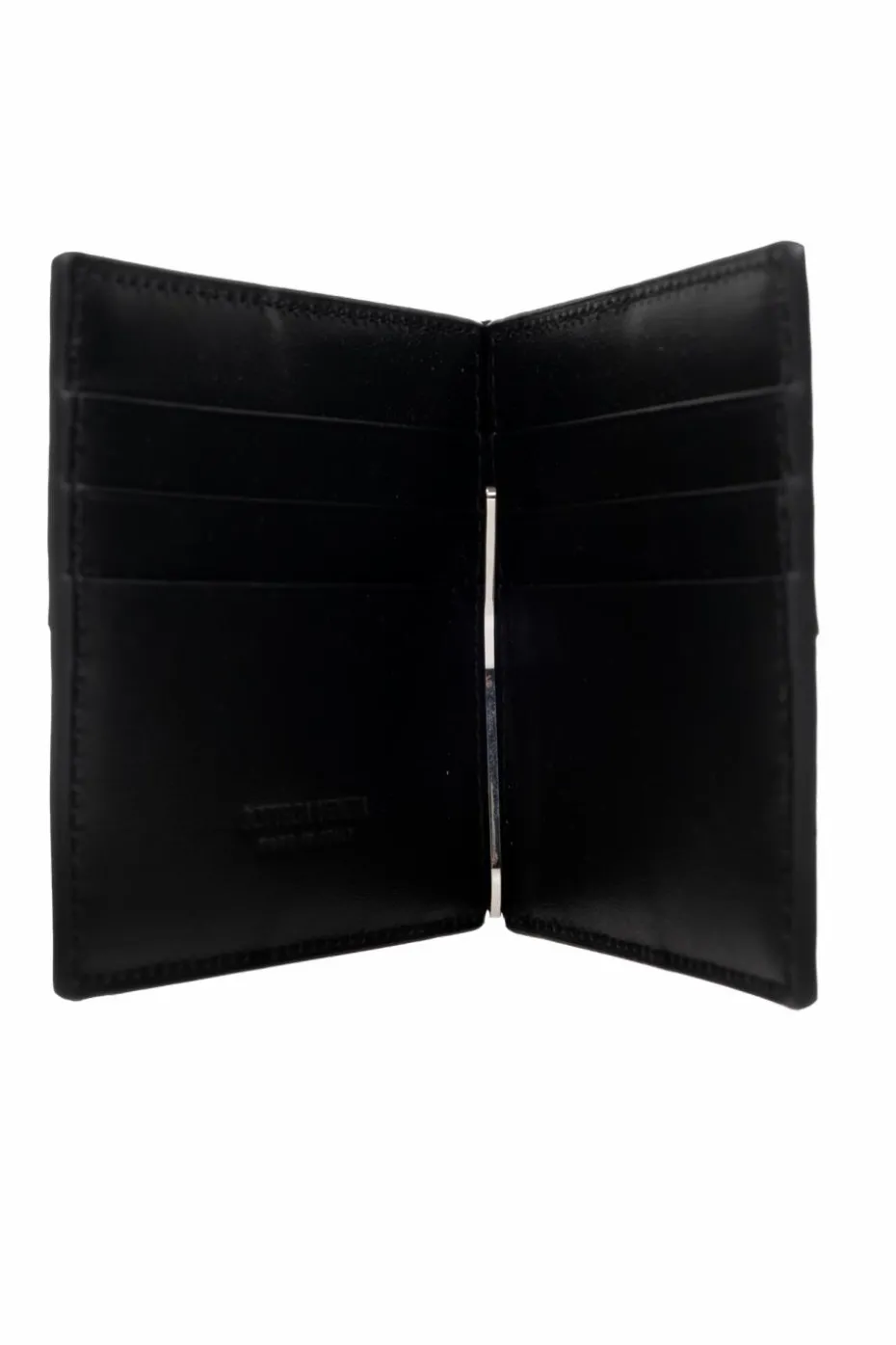 Bottega Veneta BLACK Leather wallet