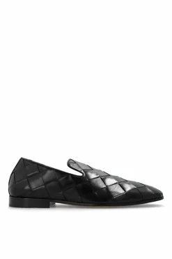 Bottega Veneta BLACK āRomaā boots