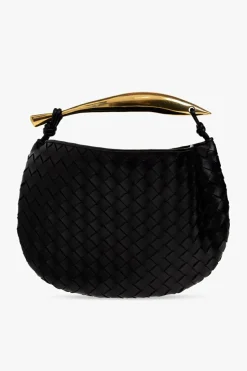 Bottega Veneta BLACK ‘Sardine’ handbag