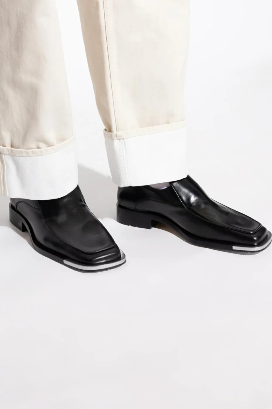 Bottega Veneta BLACK Shoes Marcello