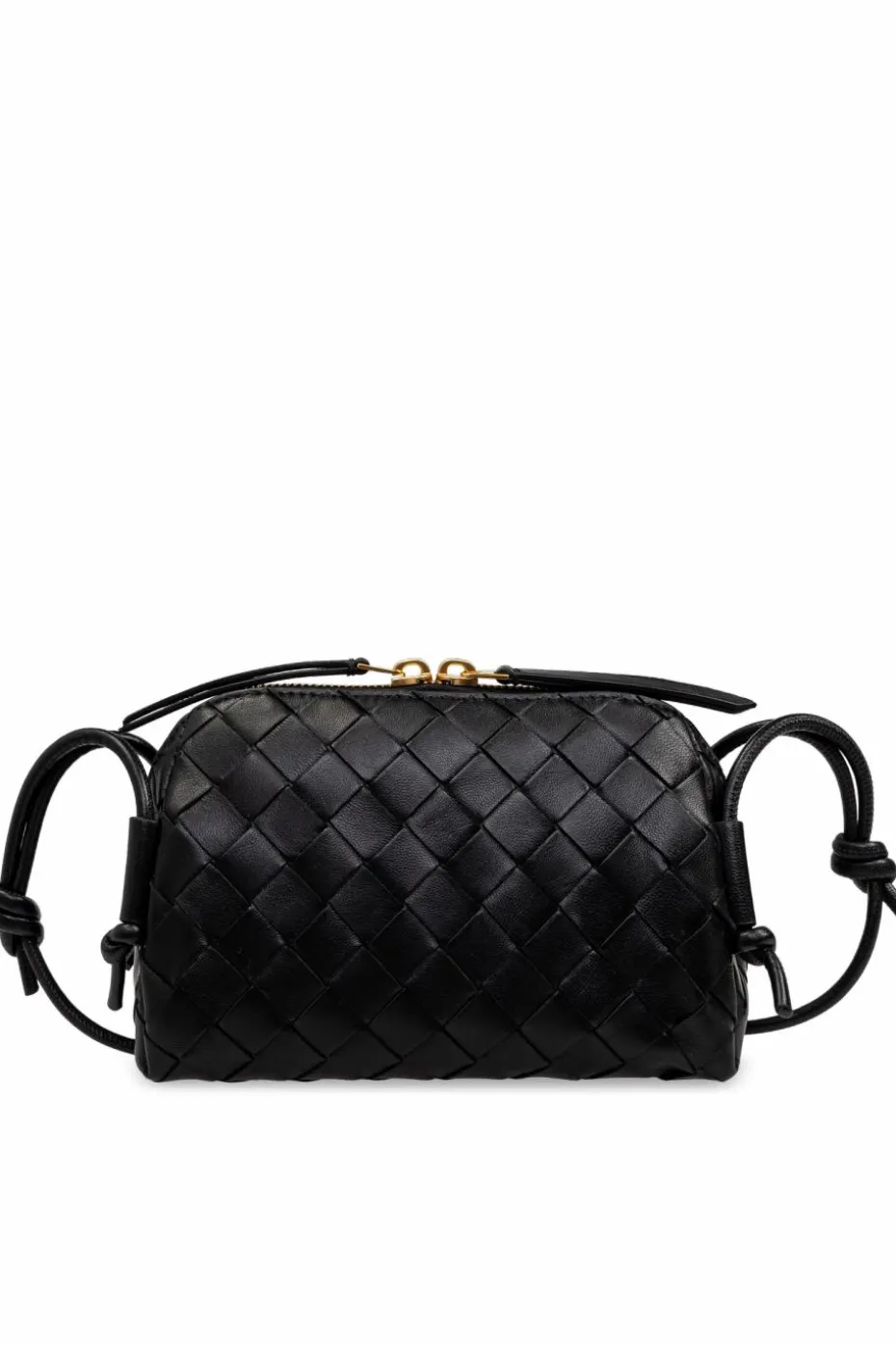 Bottega Veneta BLACK Shoulder Bag ‘Concert`