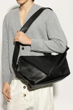 Bottega Veneta BLACK Shoulder bag Sawyer