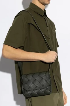 Bottega Veneta BLACK Shoulder bag Diago