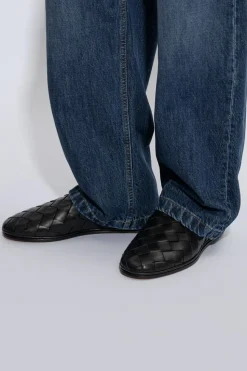 Bottega Veneta BLACK ‘Sunday’ shoes