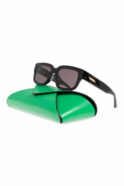 Bottega Veneta BLACK Sunglasses