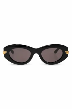 Bottega Veneta BLACK Sunglasses
