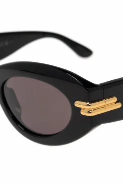 Bottega Veneta BLACK Sunglasses