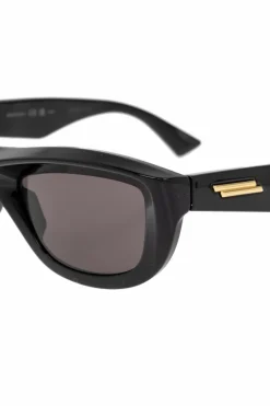 Bottega Veneta BLACK Sunglasses