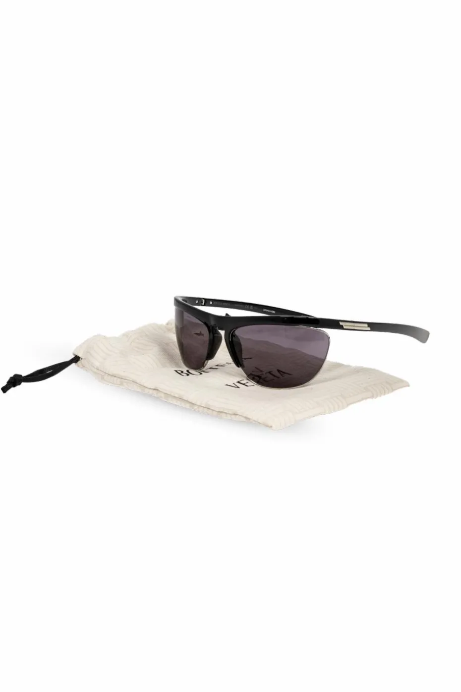 Bottega Veneta BLACK Sunglasses