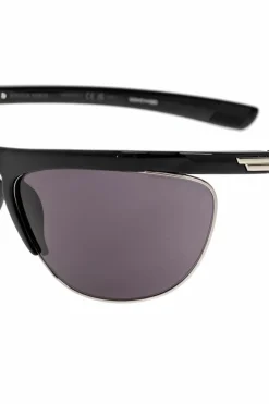Bottega Veneta BLACK Sunglasses