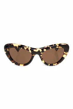 Bottega Veneta BLACK Sunglasses