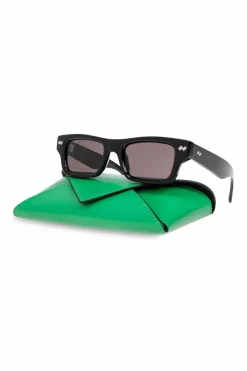 Bottega Veneta BLACK Sunglasses