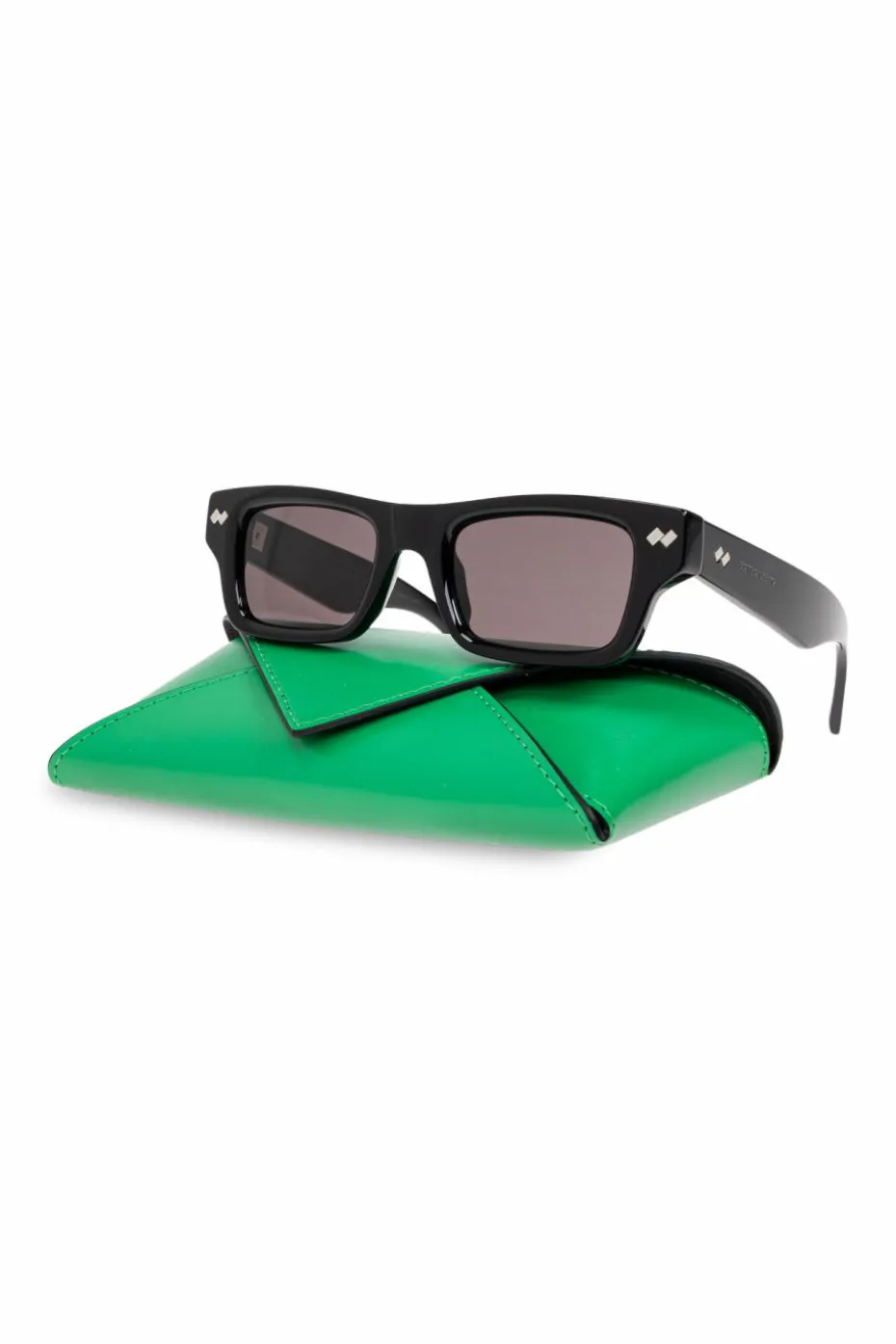Bottega Veneta BLACK Sunglasses